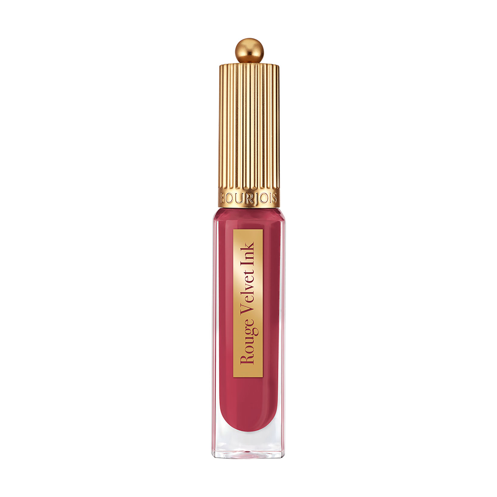 Рідка матова помада для губ Bourjois Rouge Velvet Ink Liquid Lipstick 15 Sweet Dar(k)ling, 3.5 мл